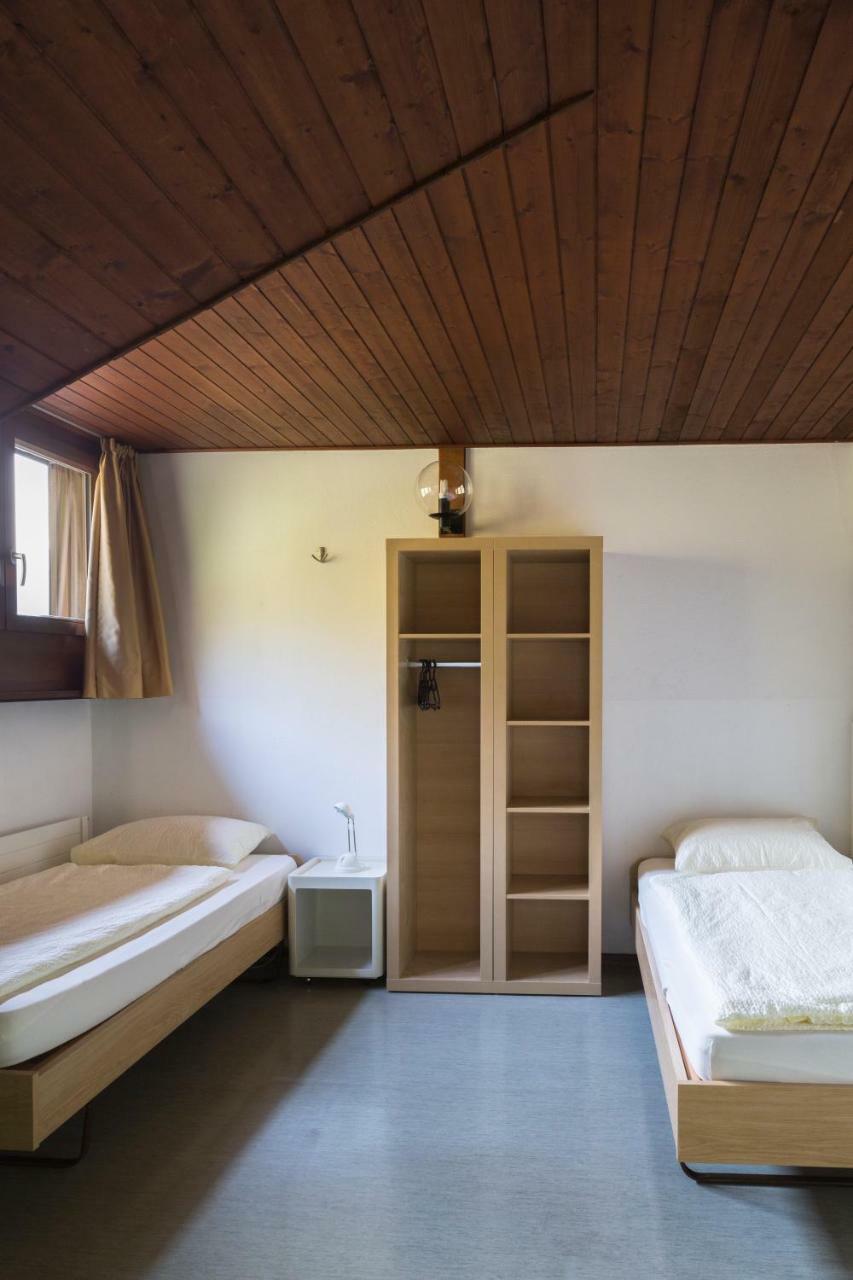 Ostello Montebello - Bellinzona Youth Hostel Exterior photo